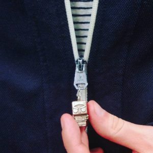 U-Dimensions Zipper