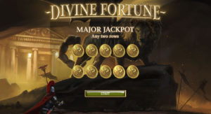 Divine Fortune Bonus