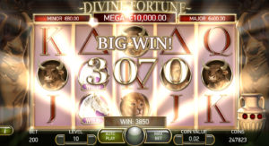 Divine Fortune Win