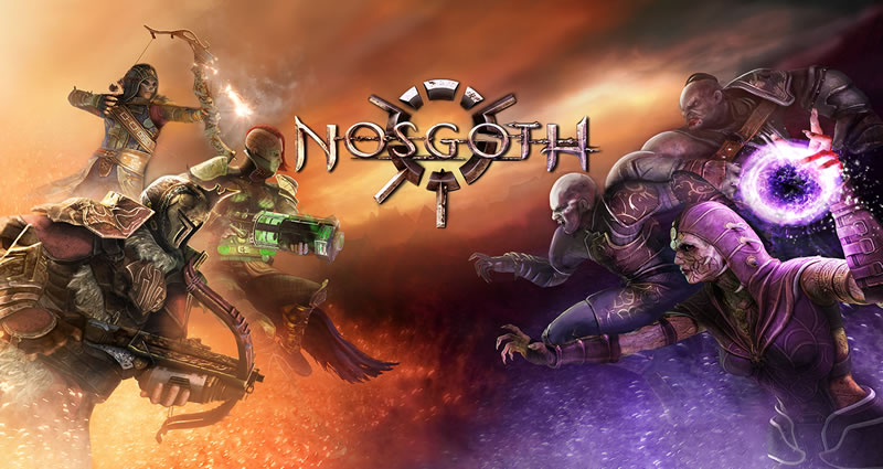 Nosgoth Five Promising Games That Were Cancelled