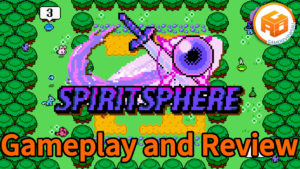 SpiritSphere Gameplay and Review