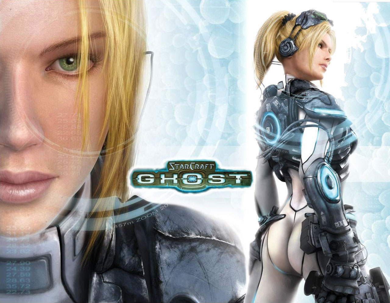 StarCraft Ghost Five Promising Games That Were Cancelled