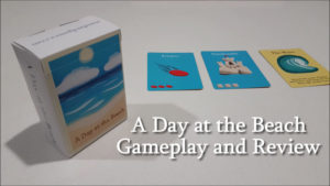 A Day At The Beach Gameplay and Review
