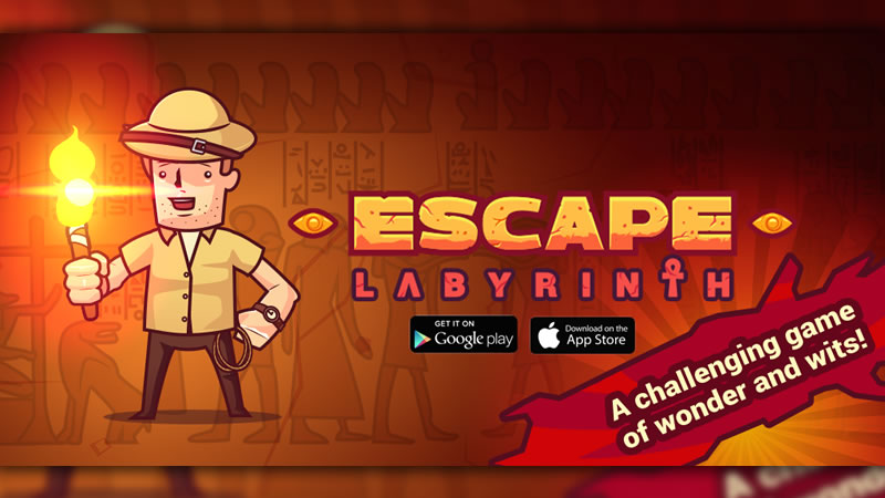 Escape Labyrinth Preview