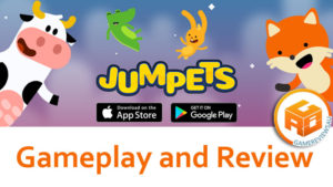 Jumpets Gameplay and Review