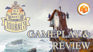 Old Mans Journey Gameplay and Review