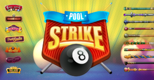 Pool Strike Preview