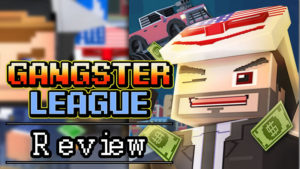 Gangster League The Payday Crime Review