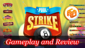 Pool Strike Gameplay and Review