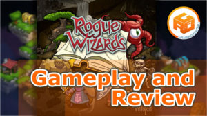 Rogue Wizards Gameplay and Review