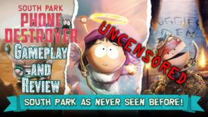 South Park Phone Destroyer Gameplay and Review