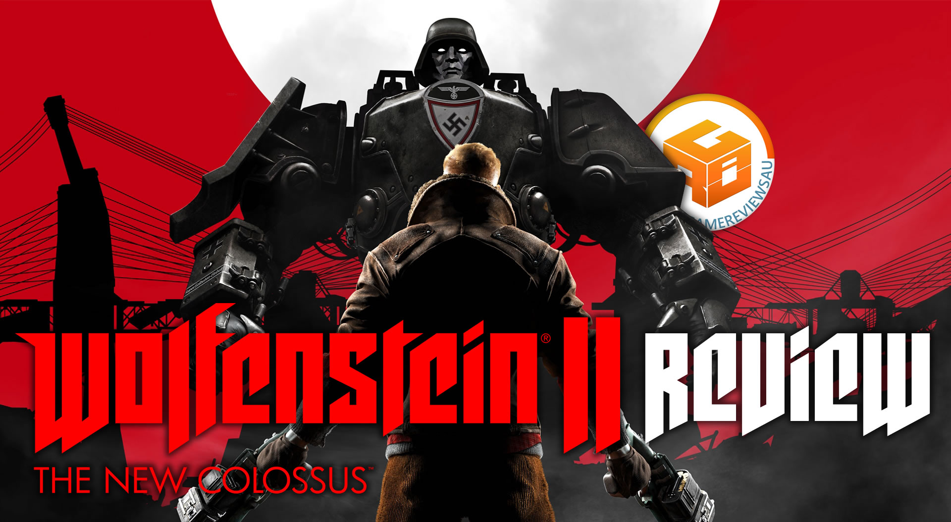 Wolfenstein II The New Colossus Review