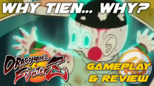 Dragon Ball FighterZ Gameplay and Review