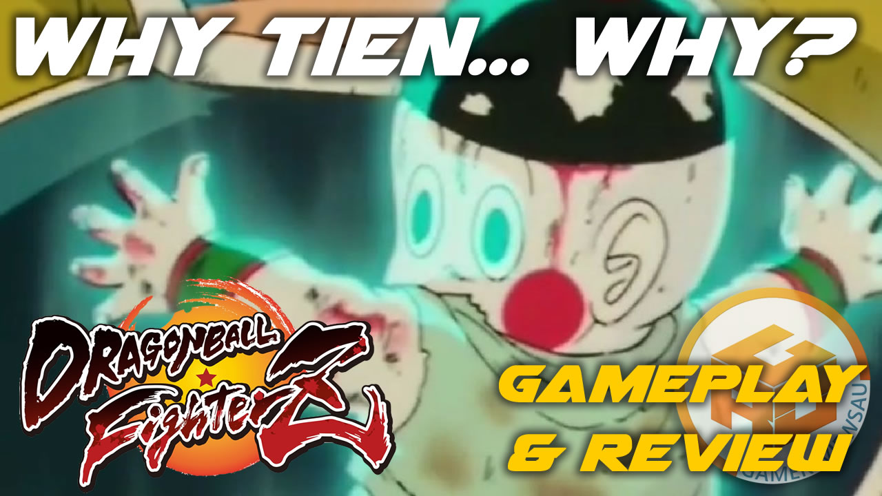 Dragon Ball FighterZ Gameplay and Review