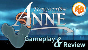 Forgotton Anne Gameplay and Review