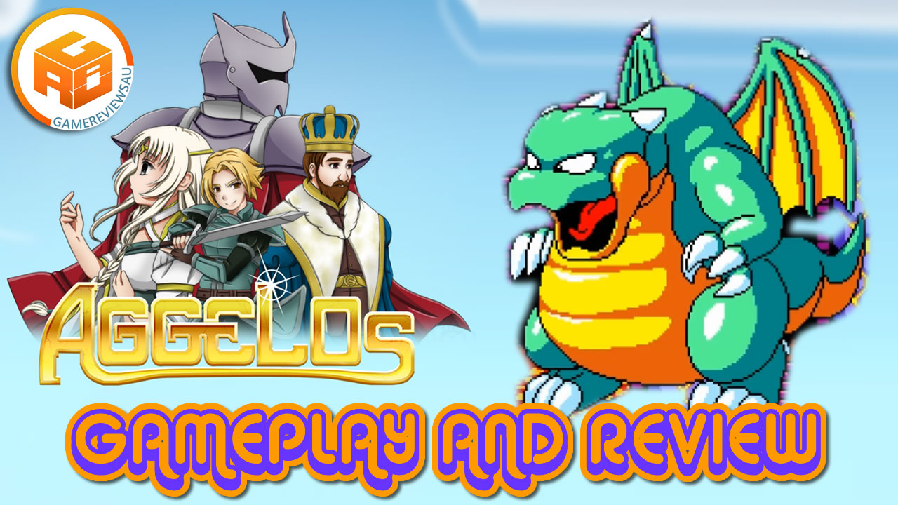 Aggelos Gameplay and Review