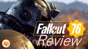 Fallout 76 gameplay and review