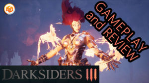 Darksiders 3 gameplay and review