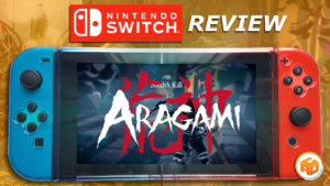 aragami gameplay and review