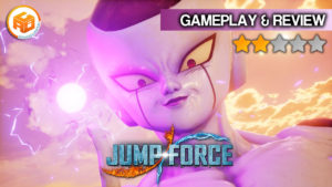 Jump Force Gameplay and Review