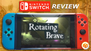Rotating Brave gameplay and review