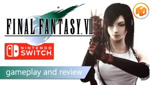 final fantasy vii gameplay and review