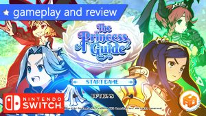 princess guide gameplay and review