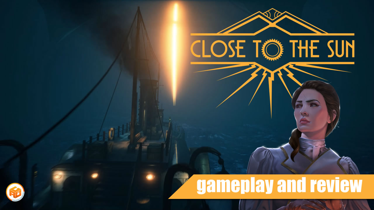 close to the sun gameplay and review