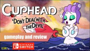 cuphead gameplay and review