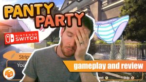 panty party gameplay and review