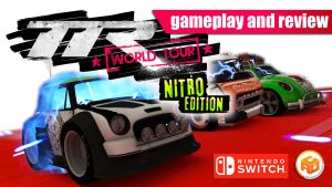 table top racing world tour nitro edition gameplay and review