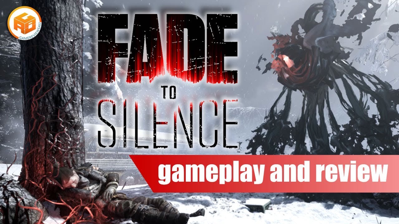 Fade to silence системные требования