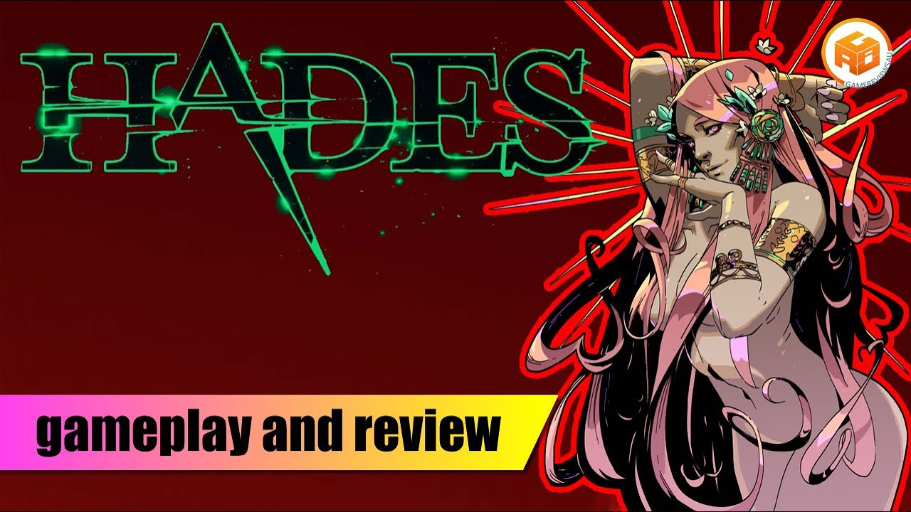 hades gameplay and review