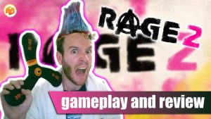 rage 2 gameplay and review